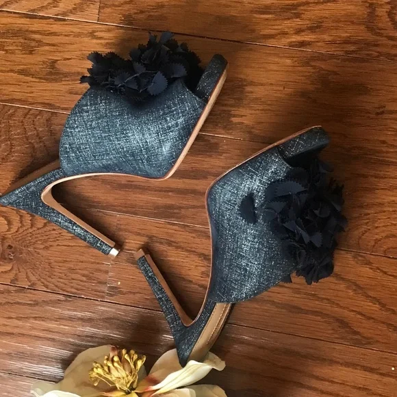 đź’ŽAntonio Melani Mule Heels - Picture 6 of 6